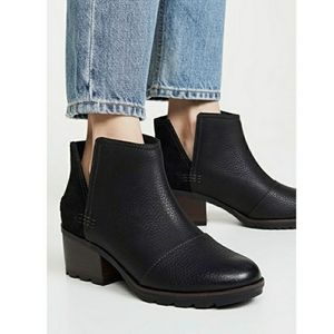 Sorel Cate Cut Out Booties